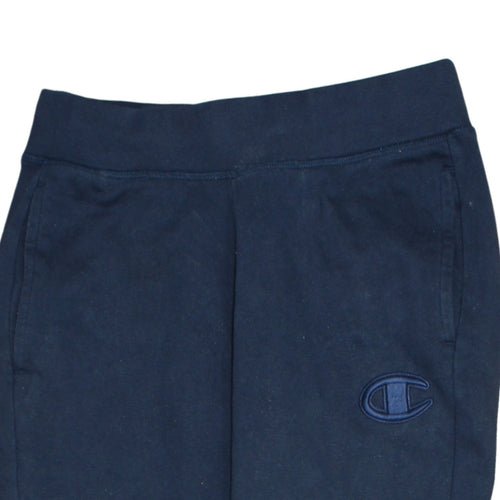 Champion Men's Blue Small Jogger Sweatpants Regular Fit