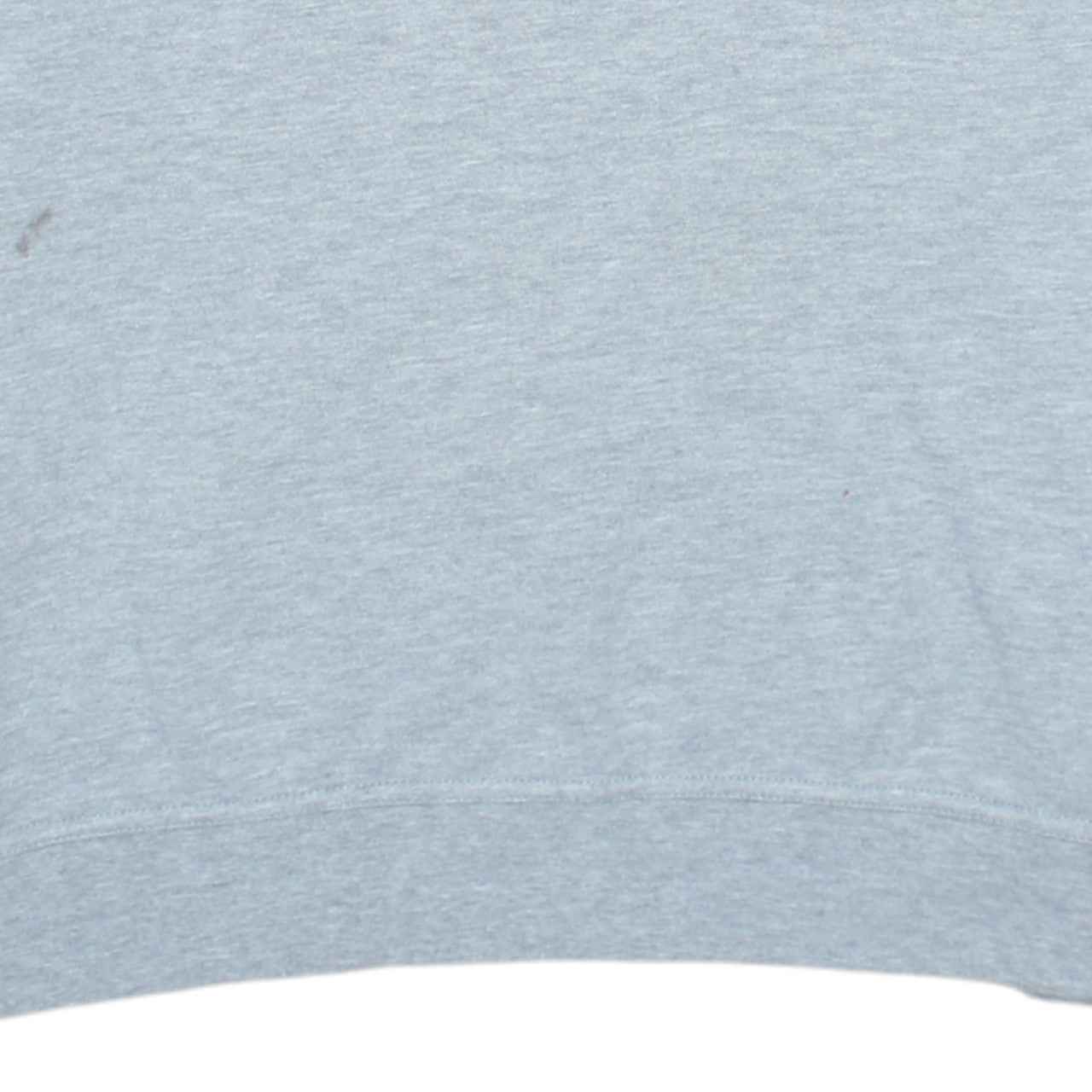 Clique Mens Grey 1/4 Zip Collared Sweatshirt Size M
