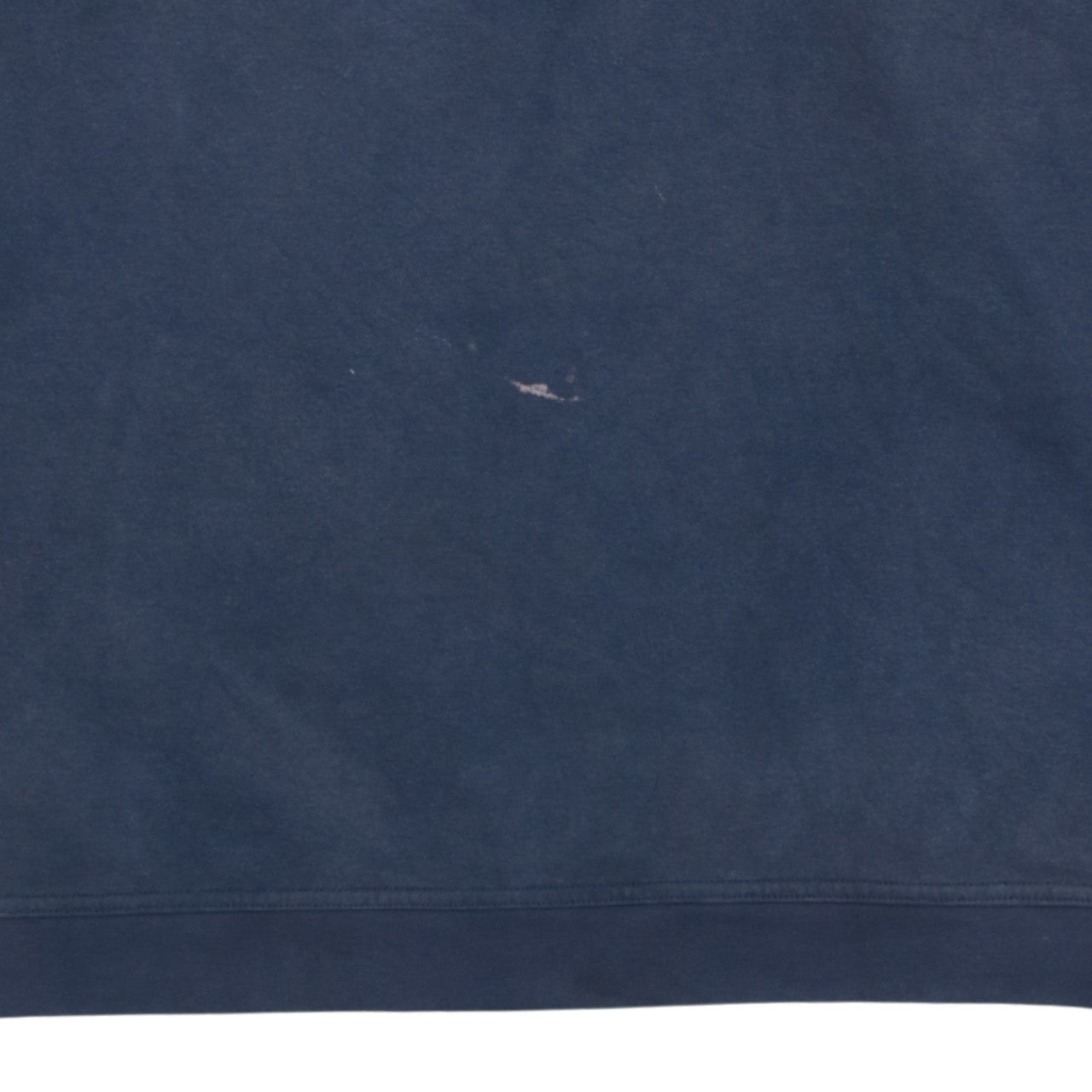 Champion Men's Blue 2XL Pullover Sweatshirt Logo Fleece