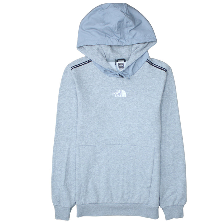 The North Face Men's Grey Pullover Hoodie XS Outdoor Style