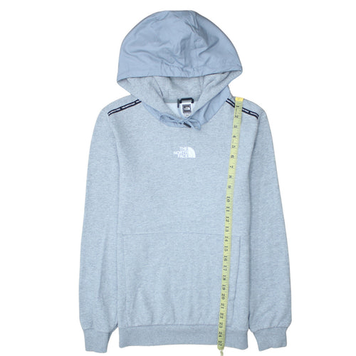 The North Face Men's Grey Pullover Hoodie XS Outdoor Style
