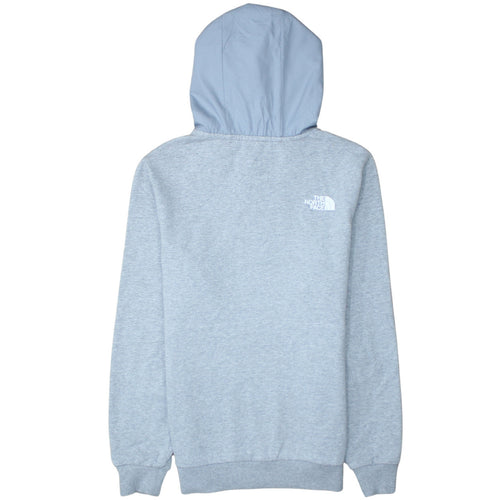 The North Face Men's Grey Pullover Hoodie XS Outdoor Style