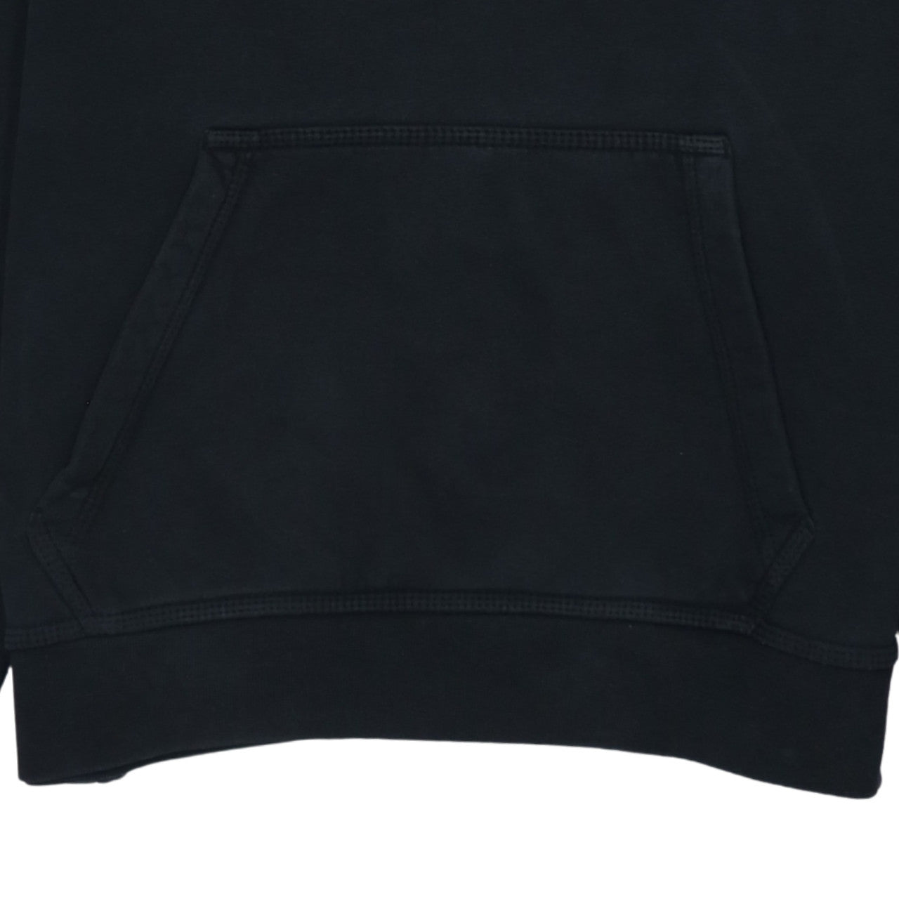 Nike Women's Black Small Pullover Hoodie Sweatshirt with Logo