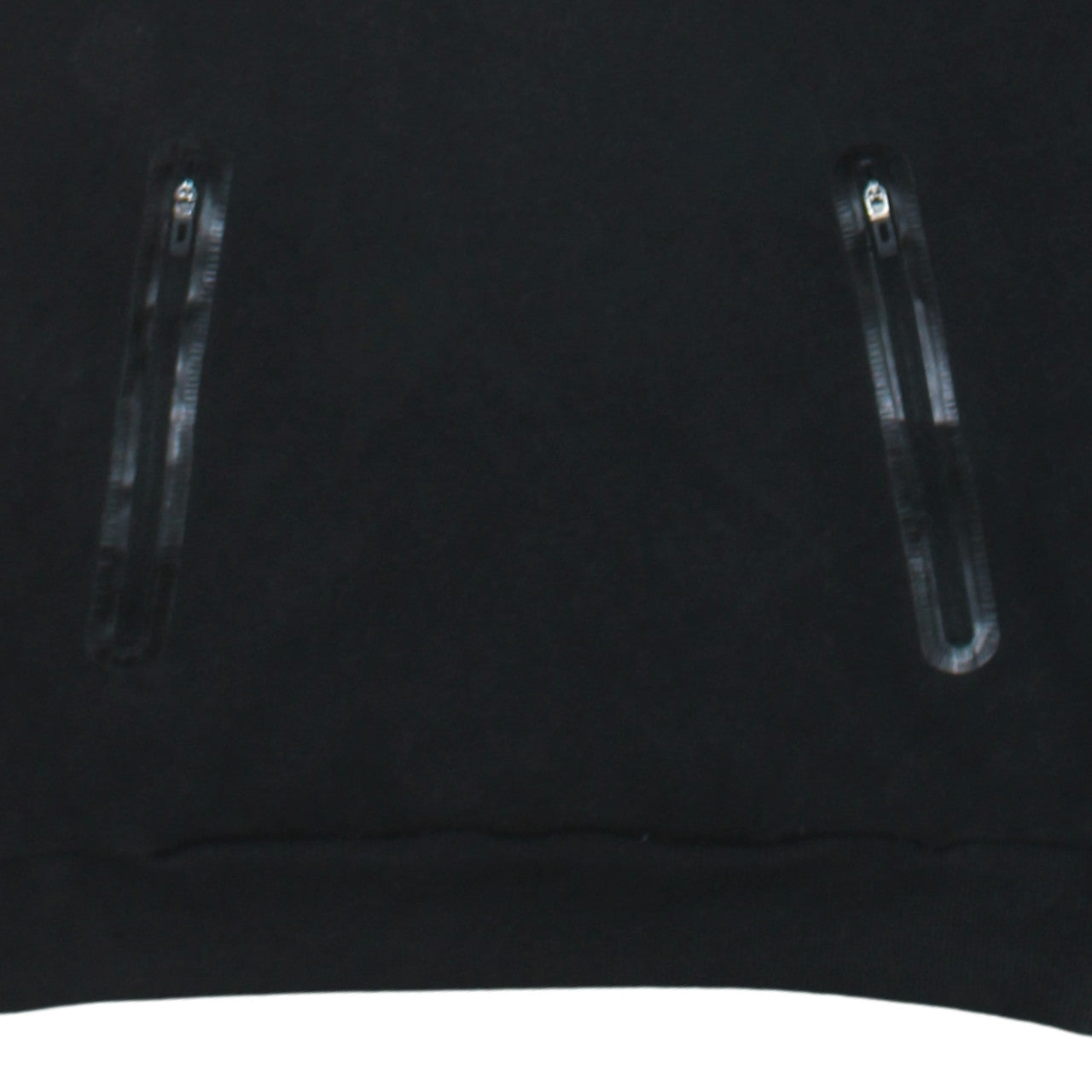 Ellesse Womens Black Pullover Hoodie Size 12 Cotton Blend Logo Sweatshirt
