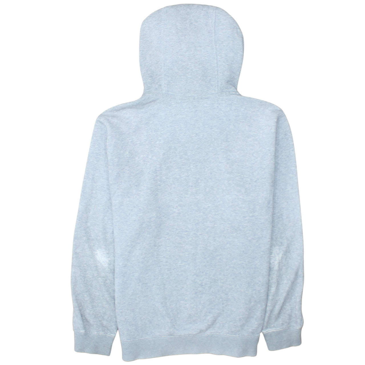 Nike Men's Grey Pullover Hoodie Small Sports Fleece Sweatshirt
