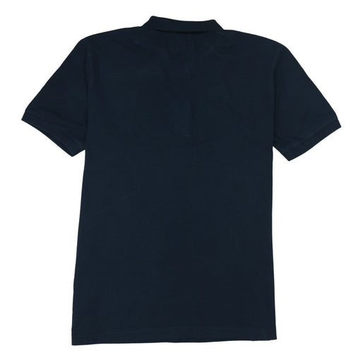 Kappa Men’s Black 2XL Polo Shirt Regular Fit Short Sleeve