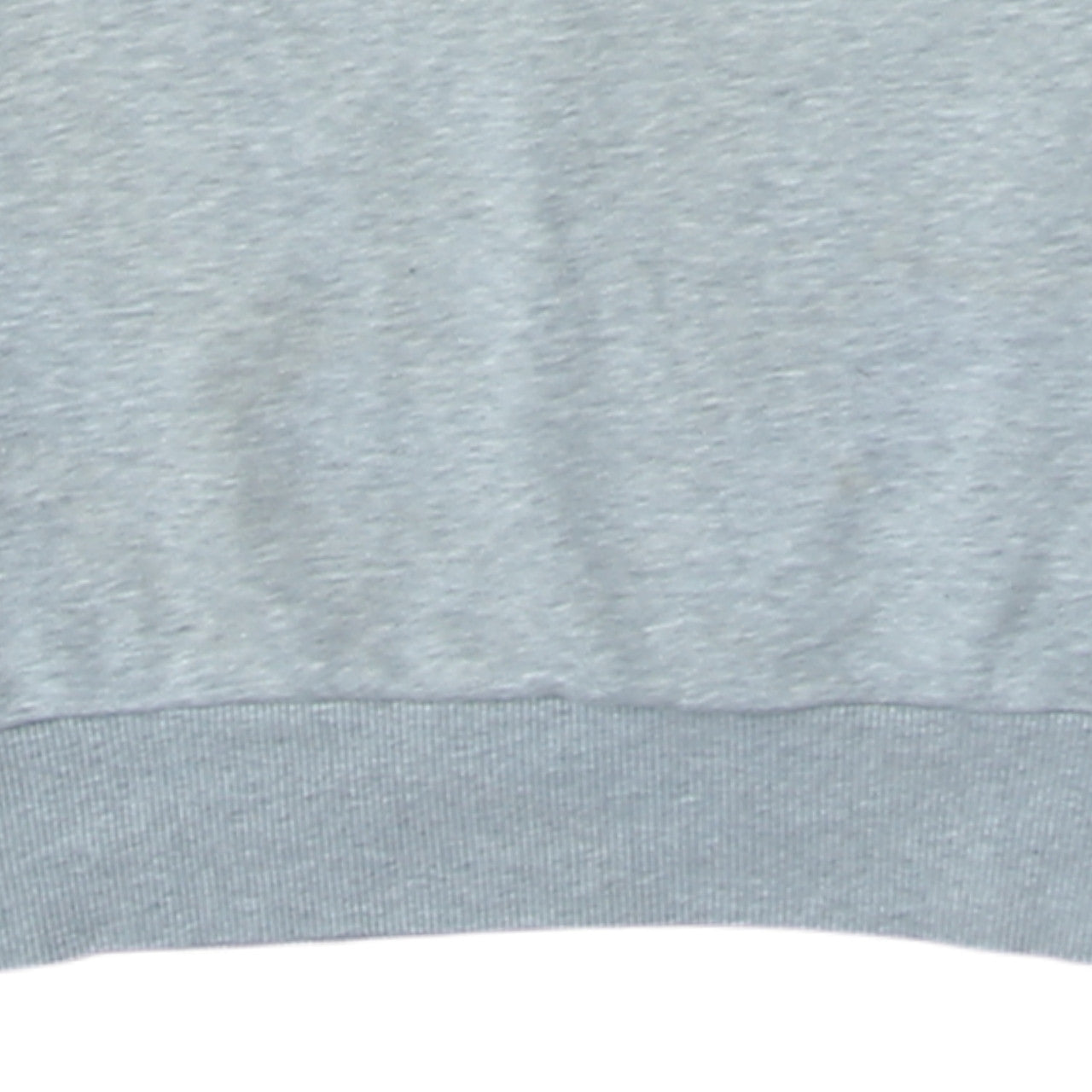 Adidas Womens Grey Crew Neck Sweatshirt Size 14 Logo Print Pullover
