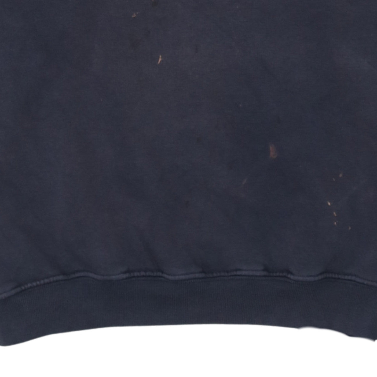Adidas Men's Blue XL Pullover Sweatshirt Crew Neck Logo Sportswear