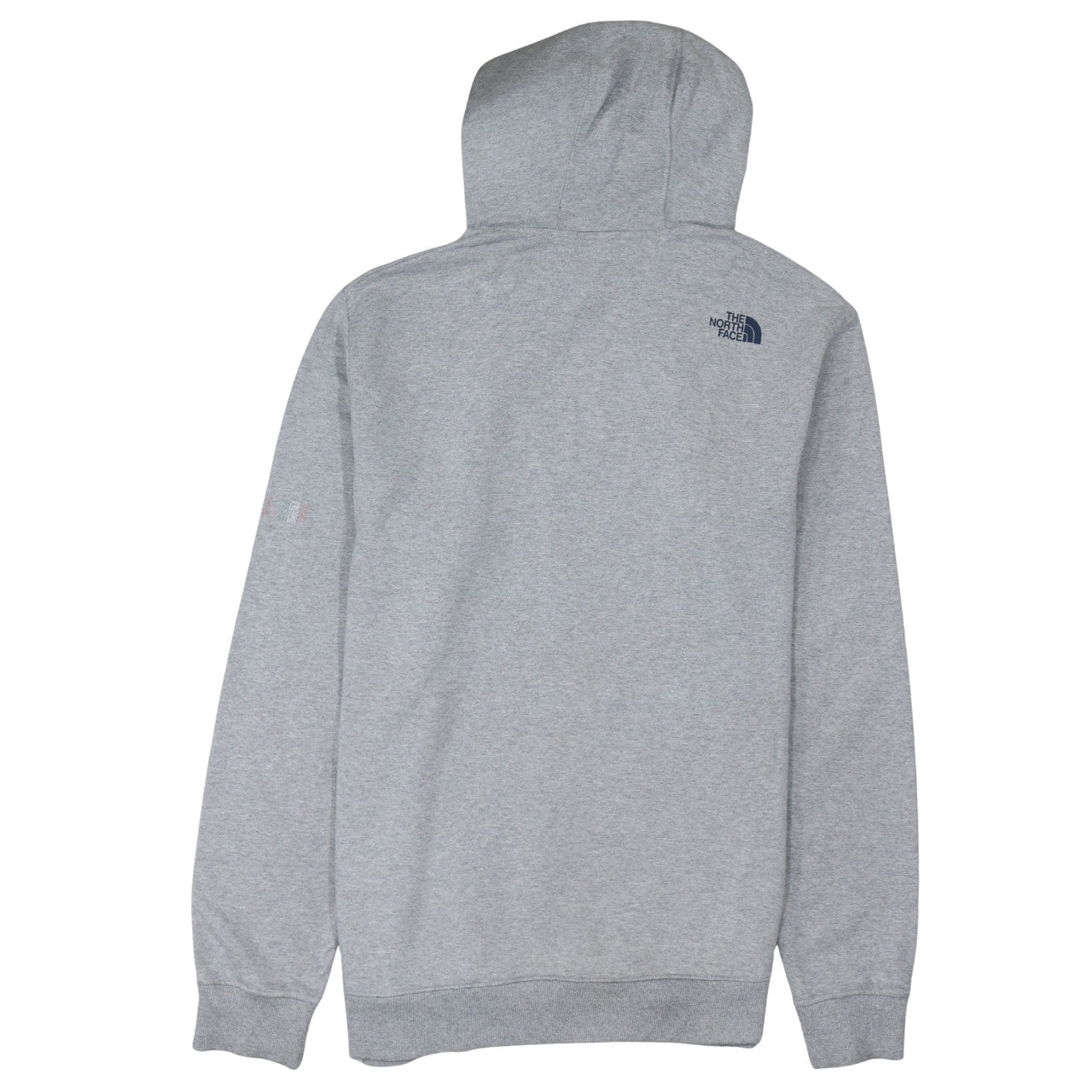 The North Face Men's Grey 2XL Pullover Hoodie Graphic Print
