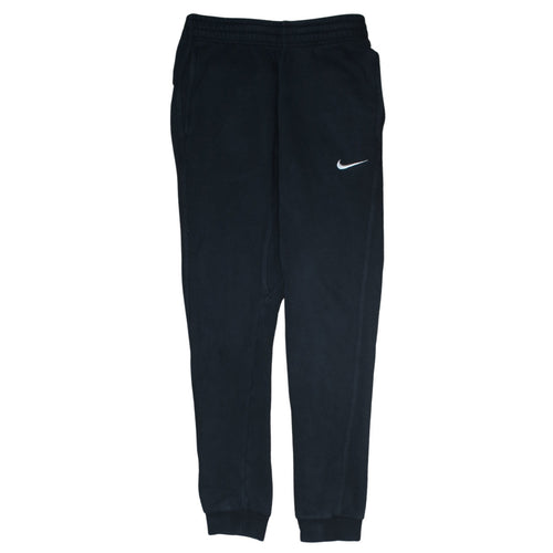 Nike Men's Black XS Jogger Fleece Sweatpants Activewear Trousers