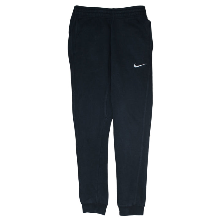 Nike Men's Black XS Jogger Fleece Sweatpants Activewear Trousers