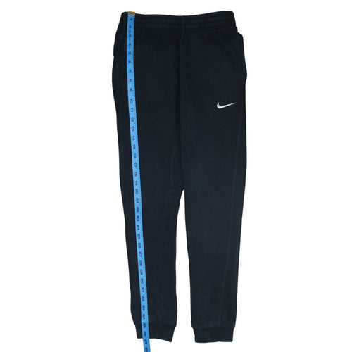 Nike Men's Black XS Jogger Fleece Sweatpants Activewear Trousers