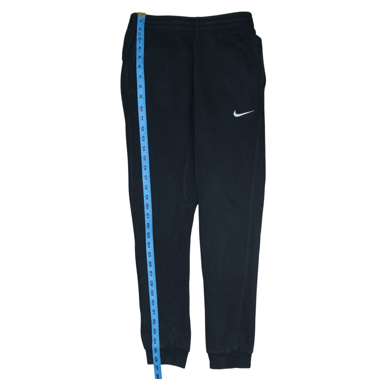 Nike Men's Black XS Jogger Fleece Sweatpants Activewear Trousers