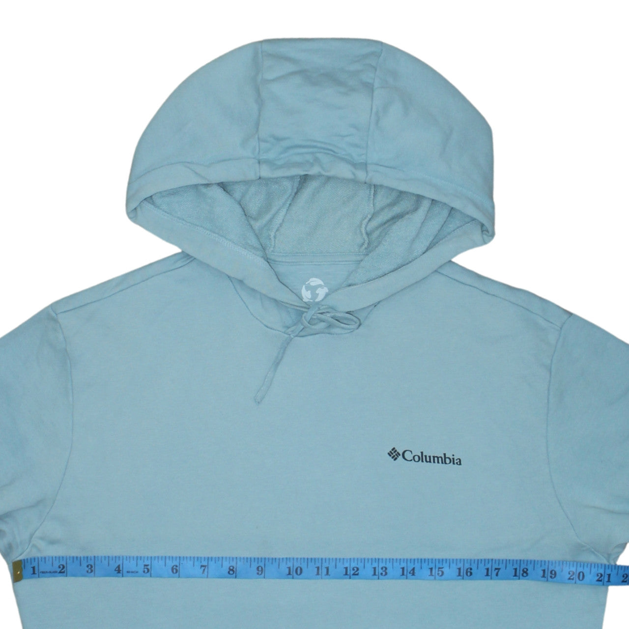 Columbia Men's Blue Pullover Hoodie Size M Regular Fit