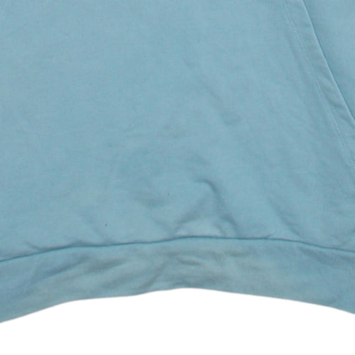 Columbia Men's Blue Pullover Hoodie Size M Regular Fit