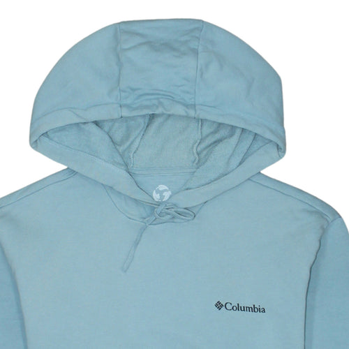Columbia Men's Blue Pullover Hoodie Size M Regular Fit