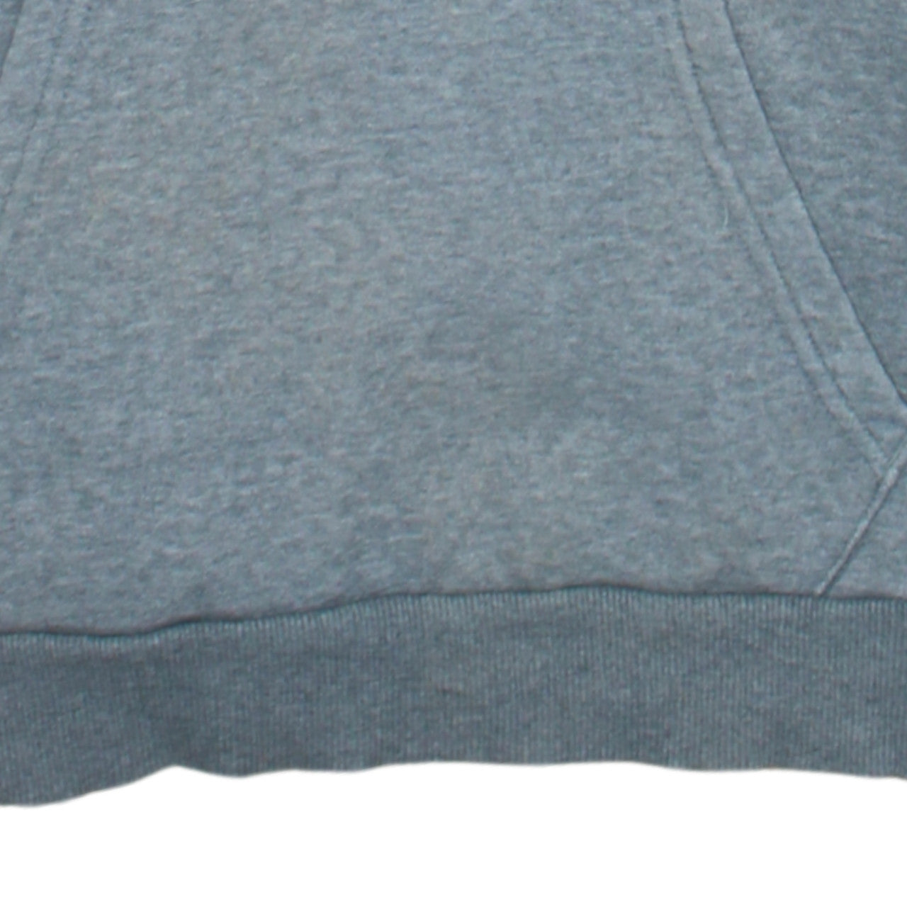 Puma Men's Grey Pullover Hoodie Size S Regular Fit Fleece Sweatshirt