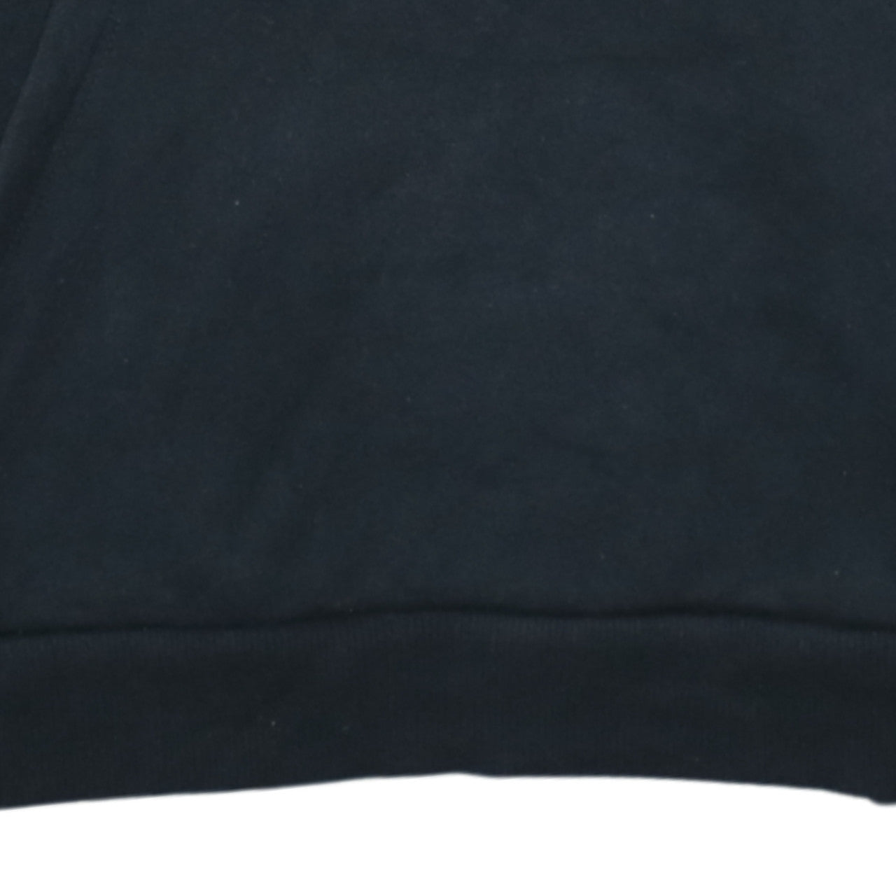 Puma Women's Black Hoodie Size 12 Pullover Logo Sweatshirt