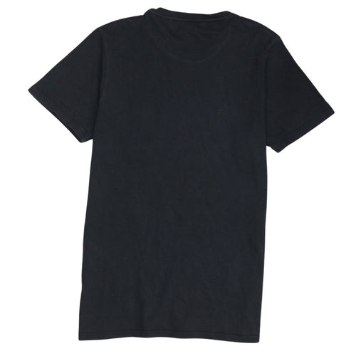 Levi's Men's Black XS Graphic Logo Cotton T-Shirt