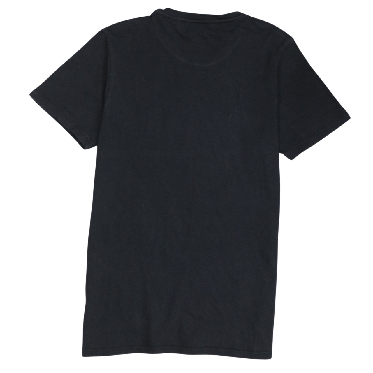 Levi's Men's Black XS Graphic Logo Cotton T-Shirt