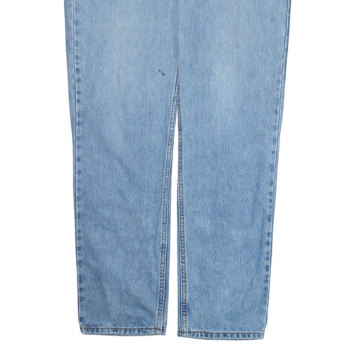 Levi's Men's Blue 512 Slim Fit Light Wash Denim Jeans W36 L32