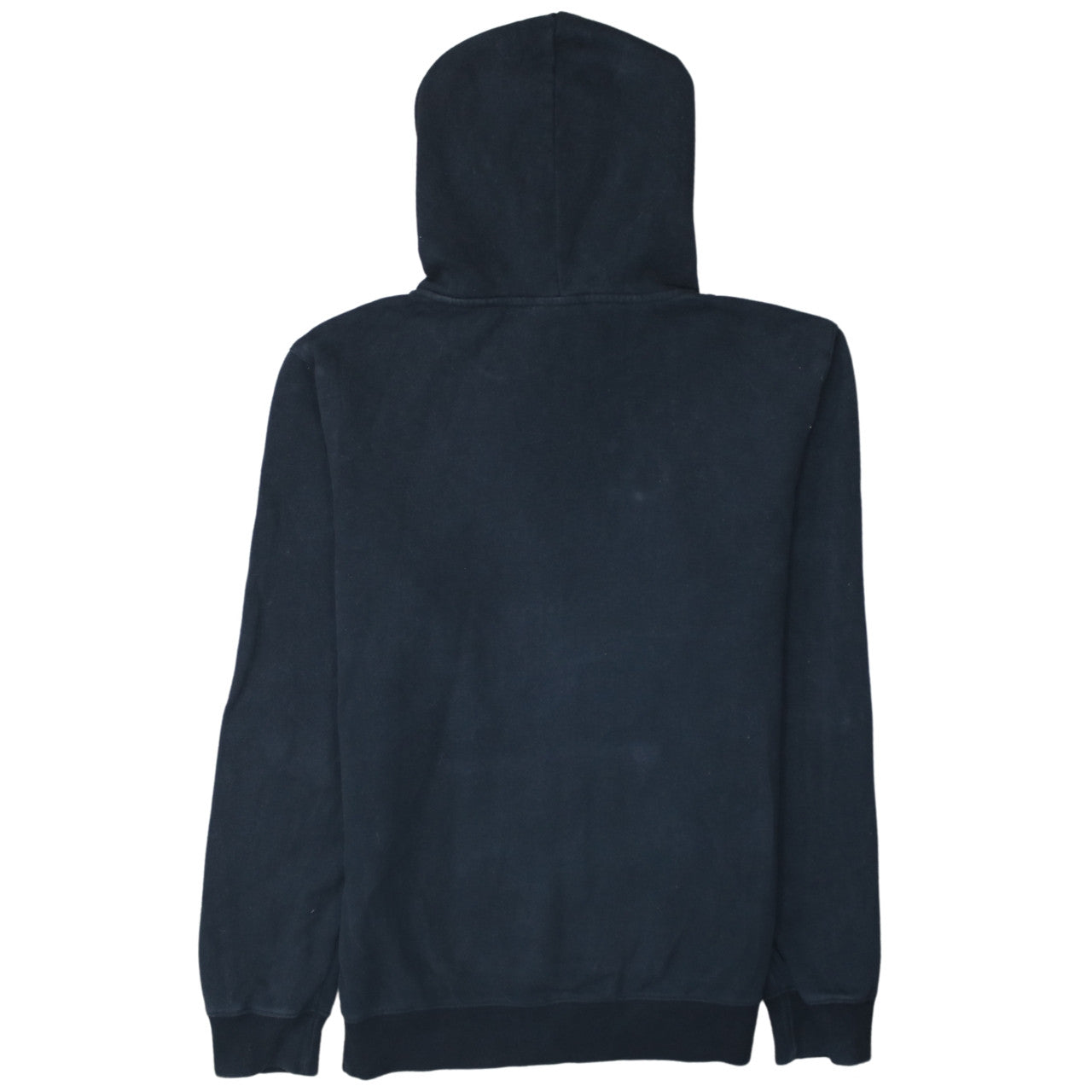 Champion Men's Black Small Pullover Hoodie with Logo
