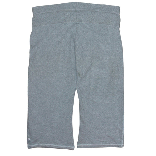 Pure Simple Basics Women’s Grey Capri Trousers Size 16 Stretch Jersey