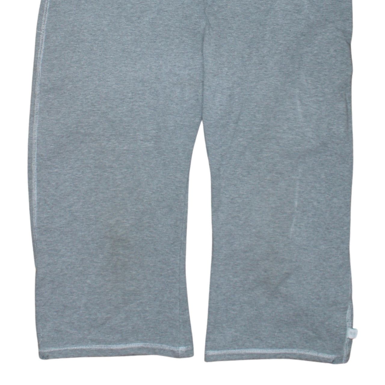 Pure Simple Basics Women’s Grey Capri Trousers Size 16 Stretch Jersey