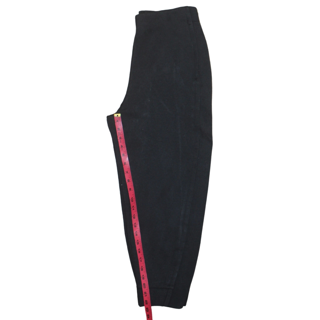 Adidas Womens Black M Jogger Sweatpants Cotton Blend