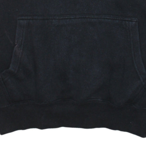 Hard Rock Cafe Orlando Men's Black Medium Pullover Hoodie