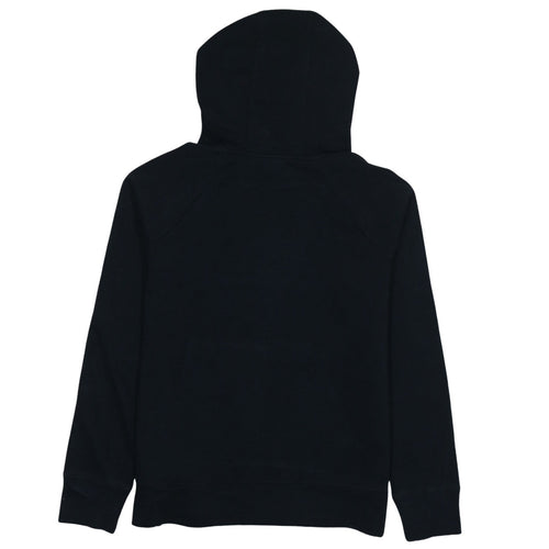 Under Armour Women's Black Pullover Hoodie Small Loose Fit 'The City Beautiful'