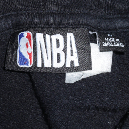 Primark NBA Men’s Black Pullover Hoodie S Brooklyn Nets Irving 11