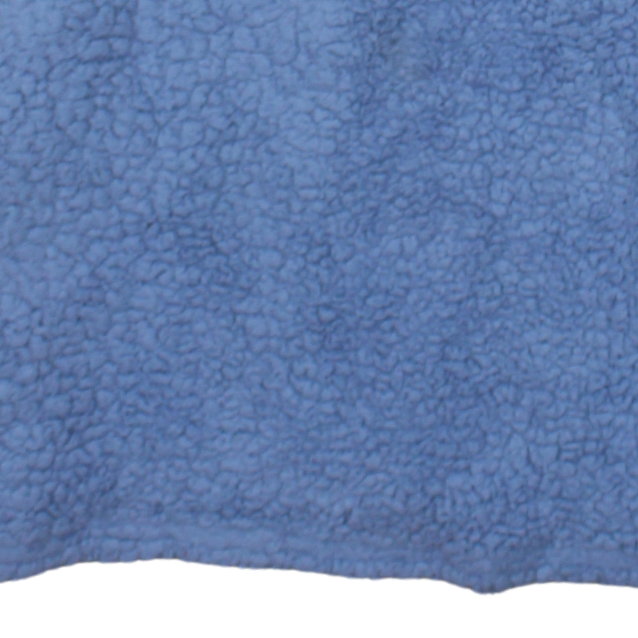 Disney Women’s Blue Fleece Stitch Long Sleeve Nightshirt Size 10-12