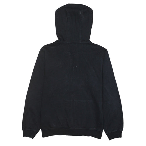 Nike Boys Black XL Full Zip Fleece Hoodie Sweatshirt