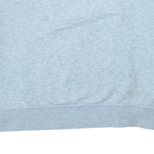 Nike Women’s Grey XL Pullover Crew Neck Sweatshirt