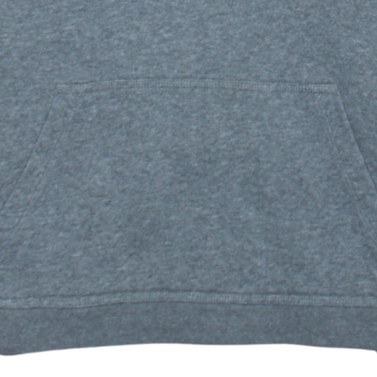 Nike Boys Grey Pullover Hoodie XL Fleece Logo Sportswear Jumper