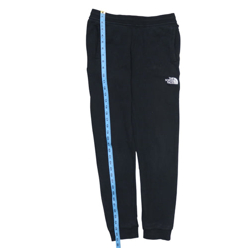 The North Face Boys Black Jogger Trousers L Fleece Sweatpants
