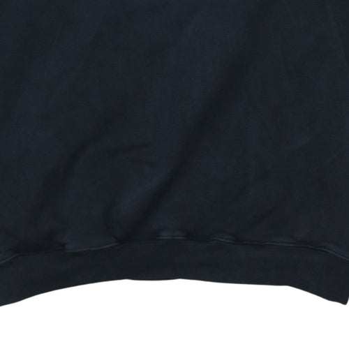 Hard Rock Cafe Berlin Mens Black XL Pullover Sweatshirt