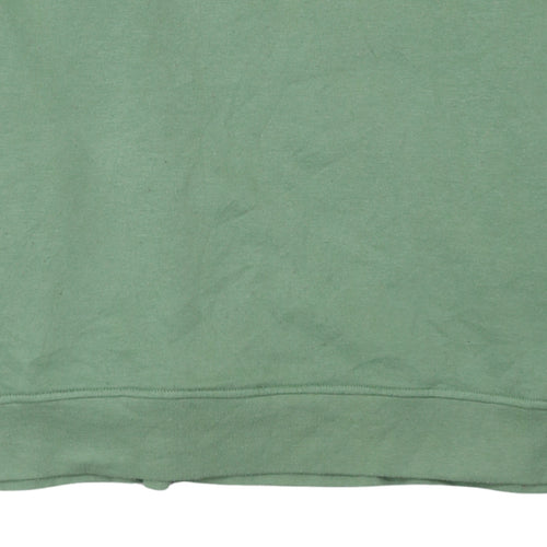 Disney Women’s Green The Lion King Pullover Hoodie Size L 14/16