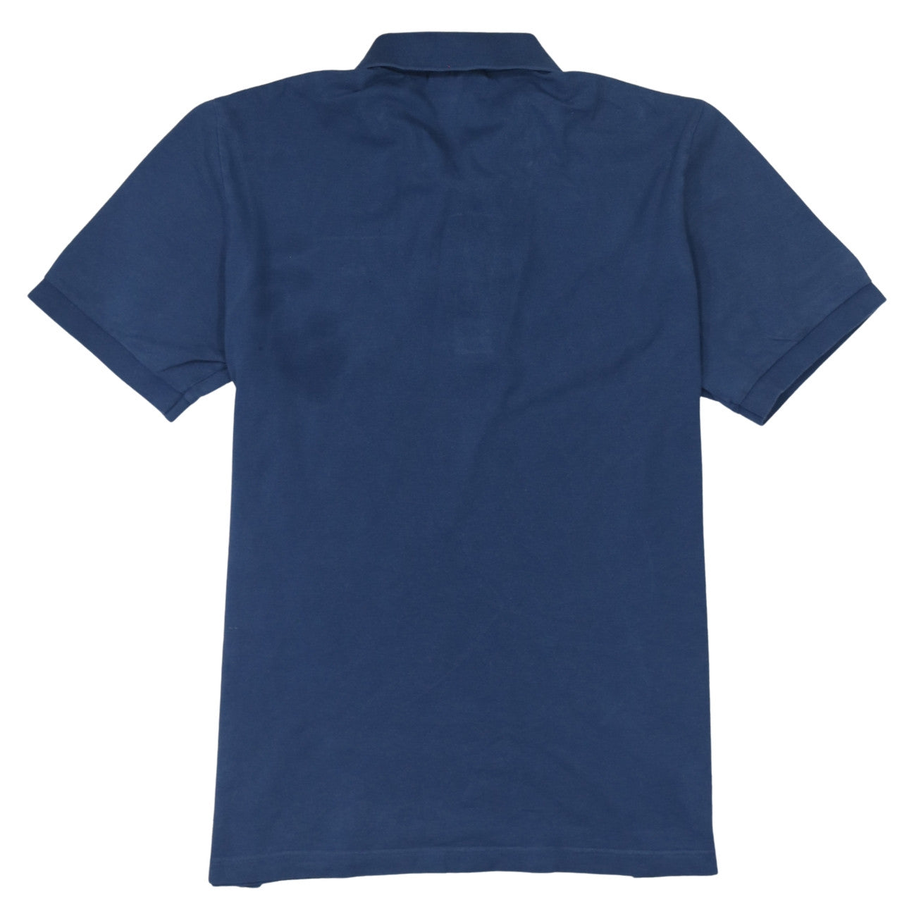 Lacoste Men's Blue Cotton Short Sleeve Polo Shirt XL