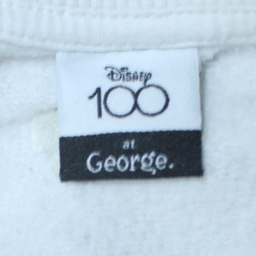 Disney 100 at George White Women's Plus Size 2XL Sweatshirt