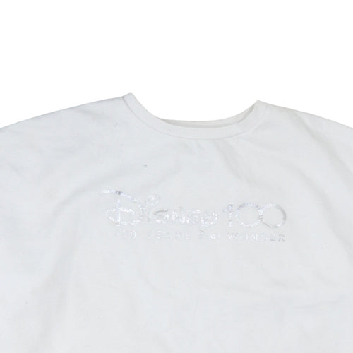 Disney 100 at George White Women's Plus Size 2XL Sweatshirt