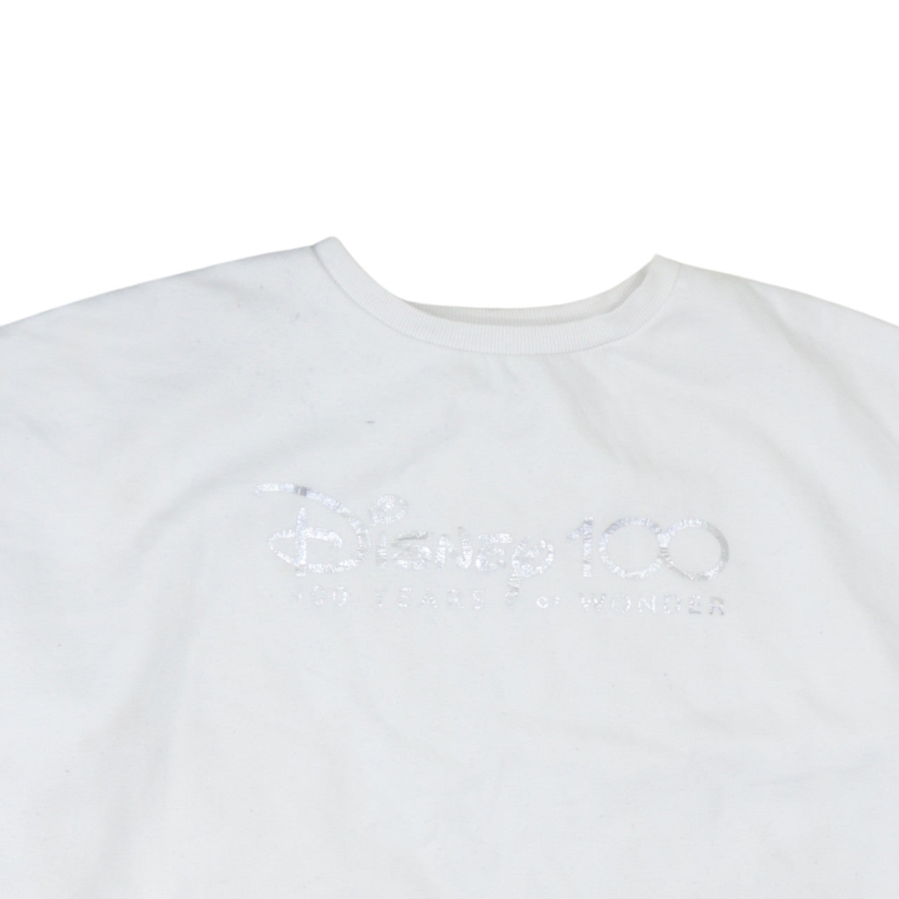 Disney 100 at George White Women's Plus Size 2XL Sweatshirt