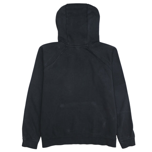 Nike Women's Black Medium Pullover Hoodie Sweatshirt