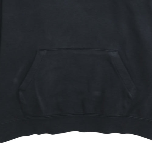Nike Women's Black Medium Pullover Hoodie Sweatshirt