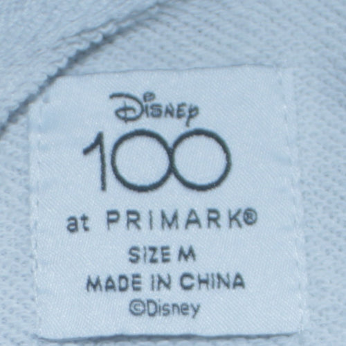 Disney Primark Women Grey Mickey & Friends Sweatshirt M 12/14