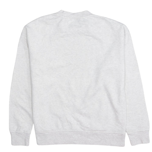 Disney Womens Grey Winnie the Pooh Pullover Sweatshirt 2XS