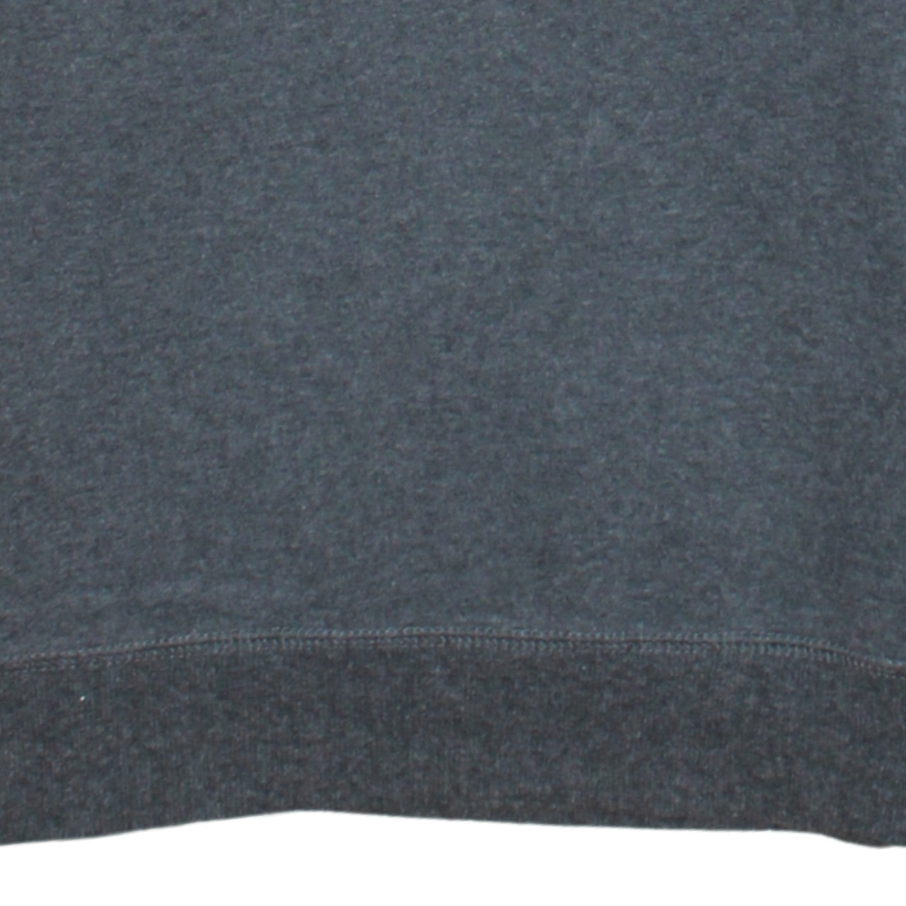 Champion Men’s Grey Embroidered Logo Pullover Sweatshirt M