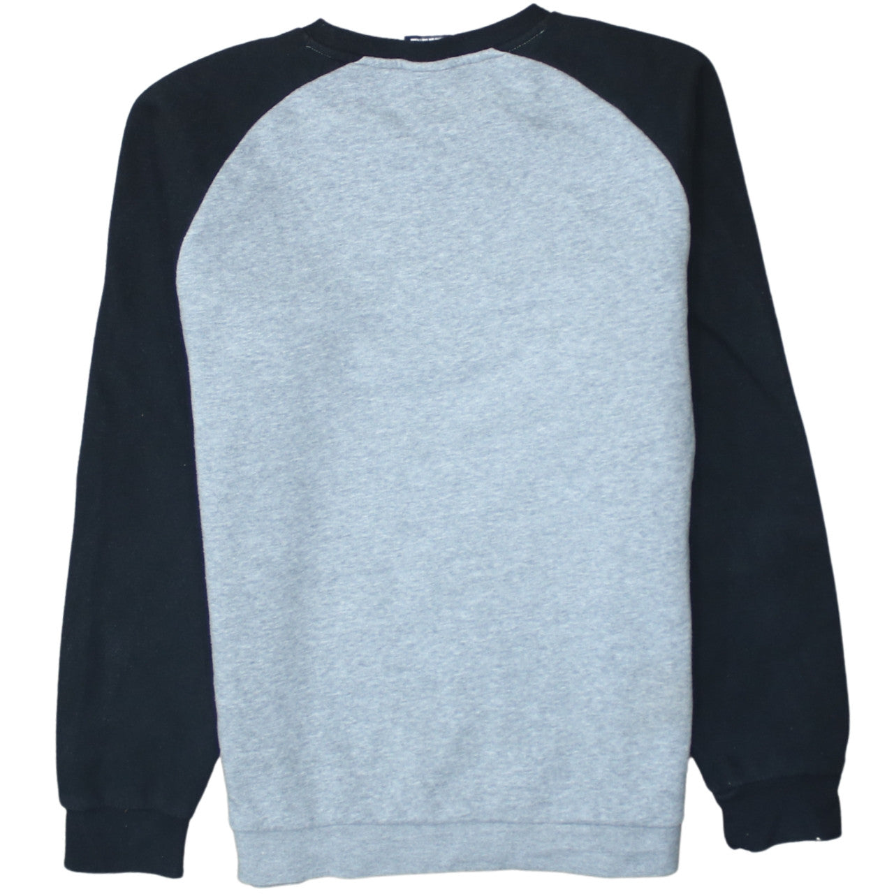 Champion Boys Grey & Black Pullover Sweatshirt 13-14 Years Regular Fit
