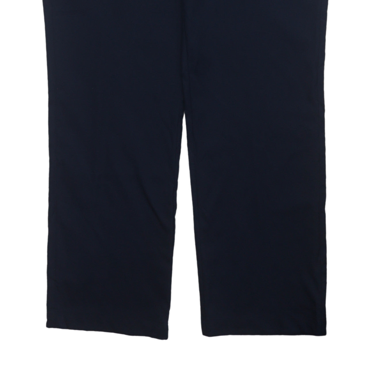 Puma Men's Blue Chino Trousers 36x32 Straight Fit Cotton Blend